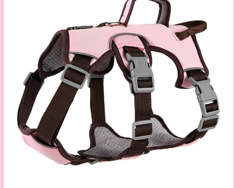 Explosion-Proof Red Vest Type Safety Gear
