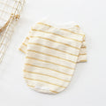 Dog Clothes for Small Breeds - Embroidered T-Shirt