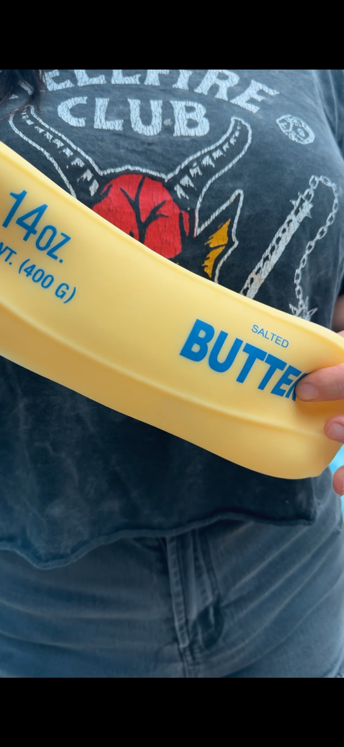 14oz Viral BIG Butter squishy