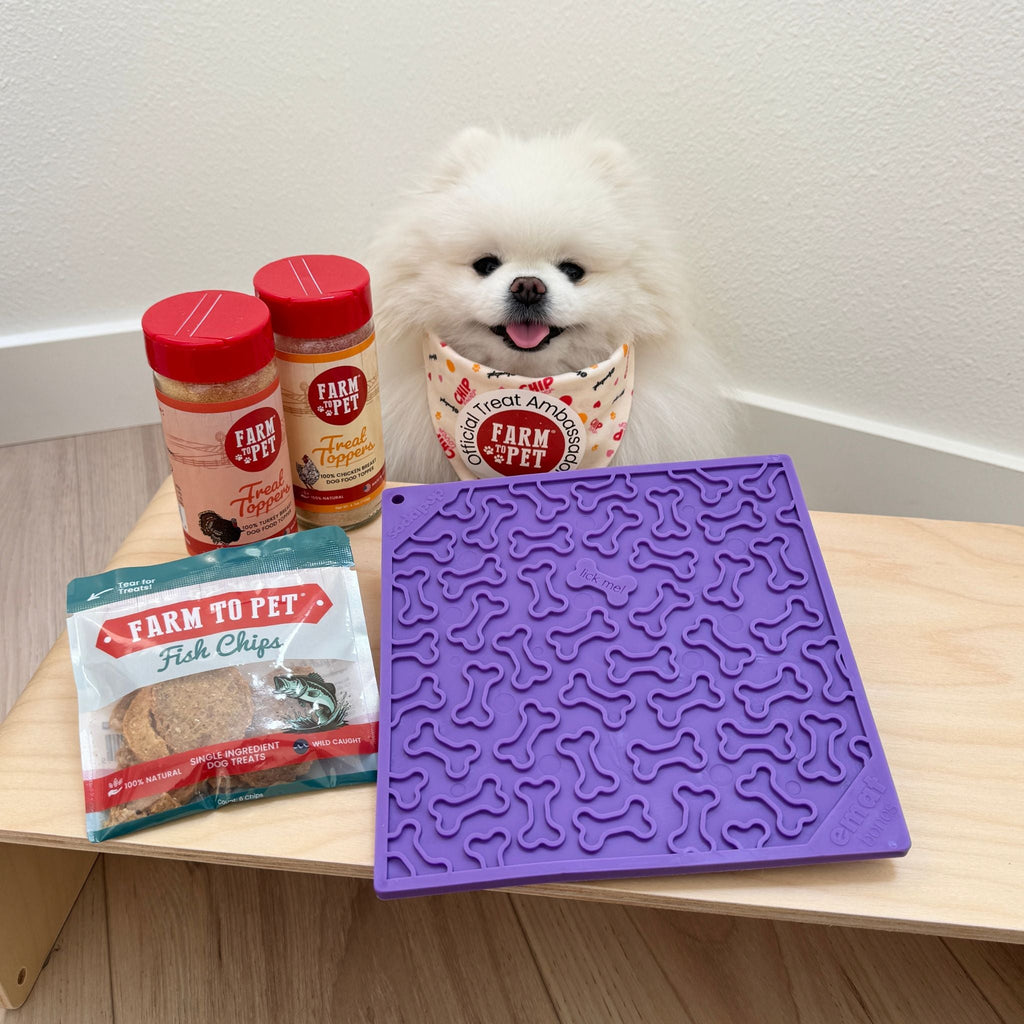 Dog Lick Mats