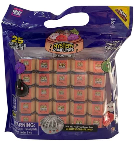 RMS® ORIGINAL SQUISHY DUMPLINGS