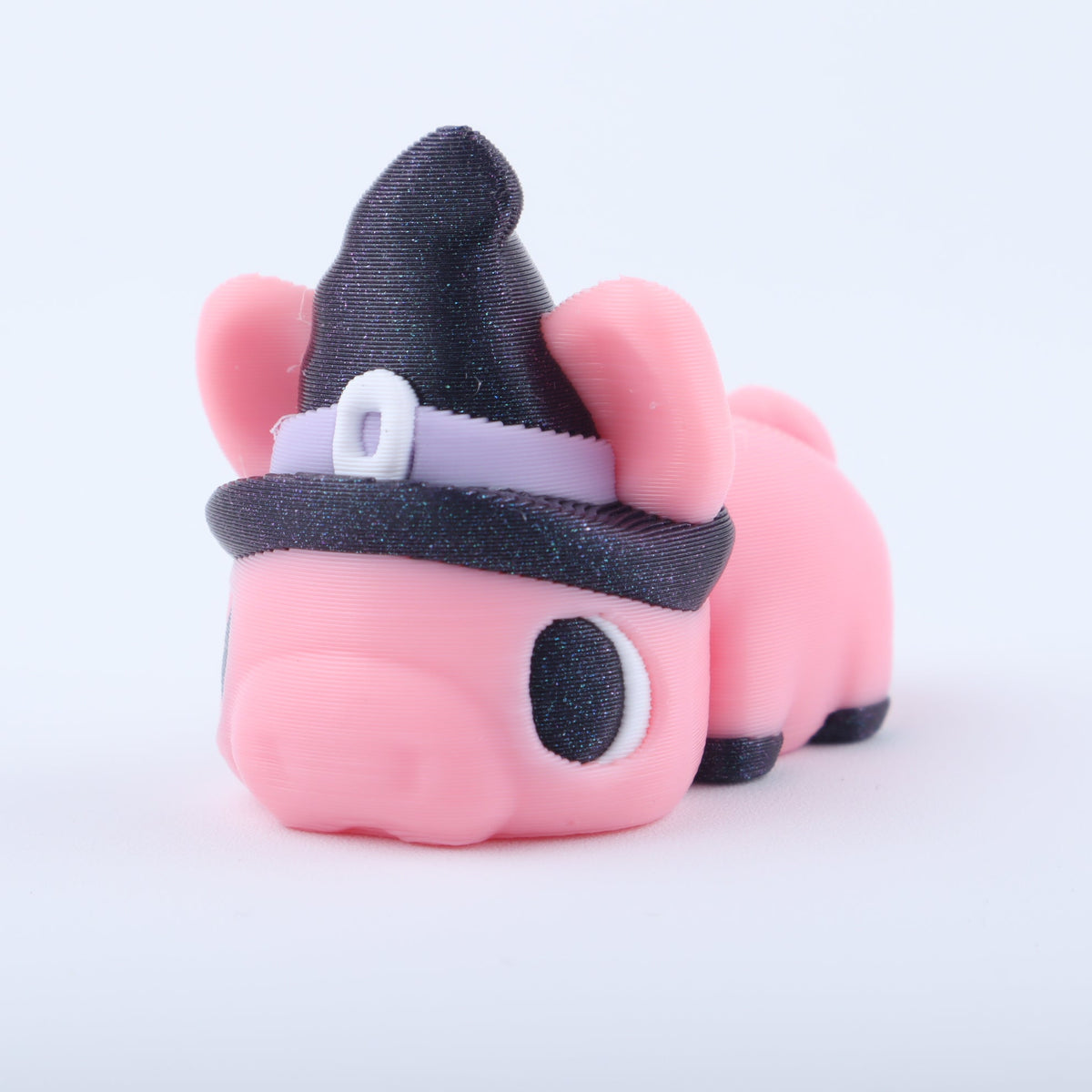 3D Printed Mini Fidget Creatures [Crafts3D]