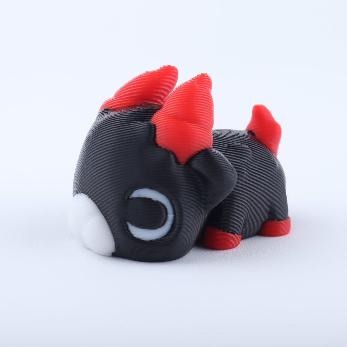 3D Printed Mini Fidget Creatures [Crafts3D]