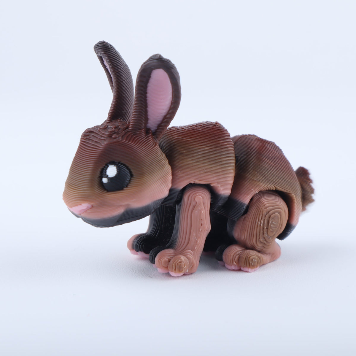 3D Printed Mini Fidget Creatures [Crafts3D]