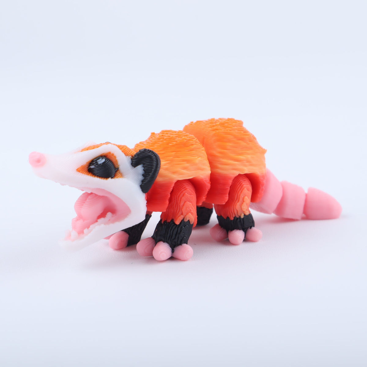 3D Printed Mini Fidget Creatures [Crafts3D]