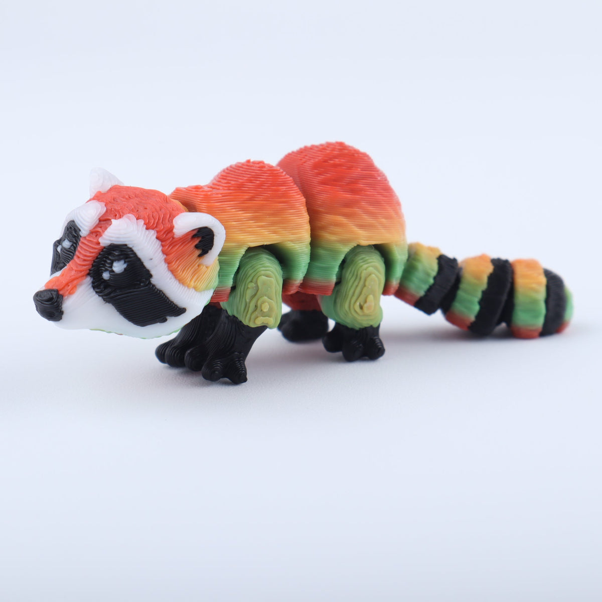 3D Printed Mini Fidget Creatures [Crafts3D]