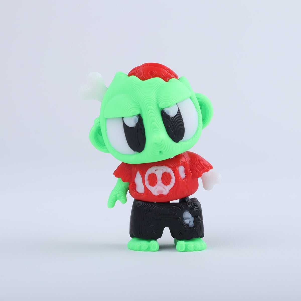 3D Printed Mini Fidget Creatures [Crafts3D]