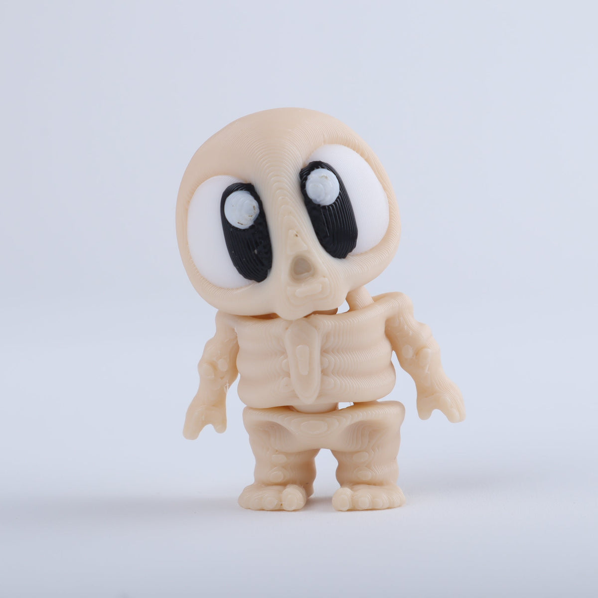 3D Printed Mini Fidget Creatures [Crafts3D]