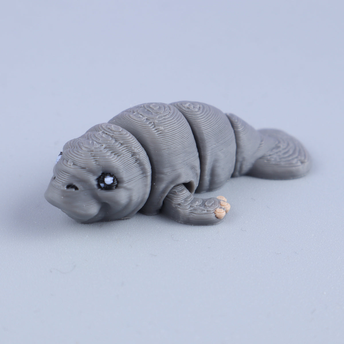 3D Printed Mini Fidget Creatures [Crafts3D]