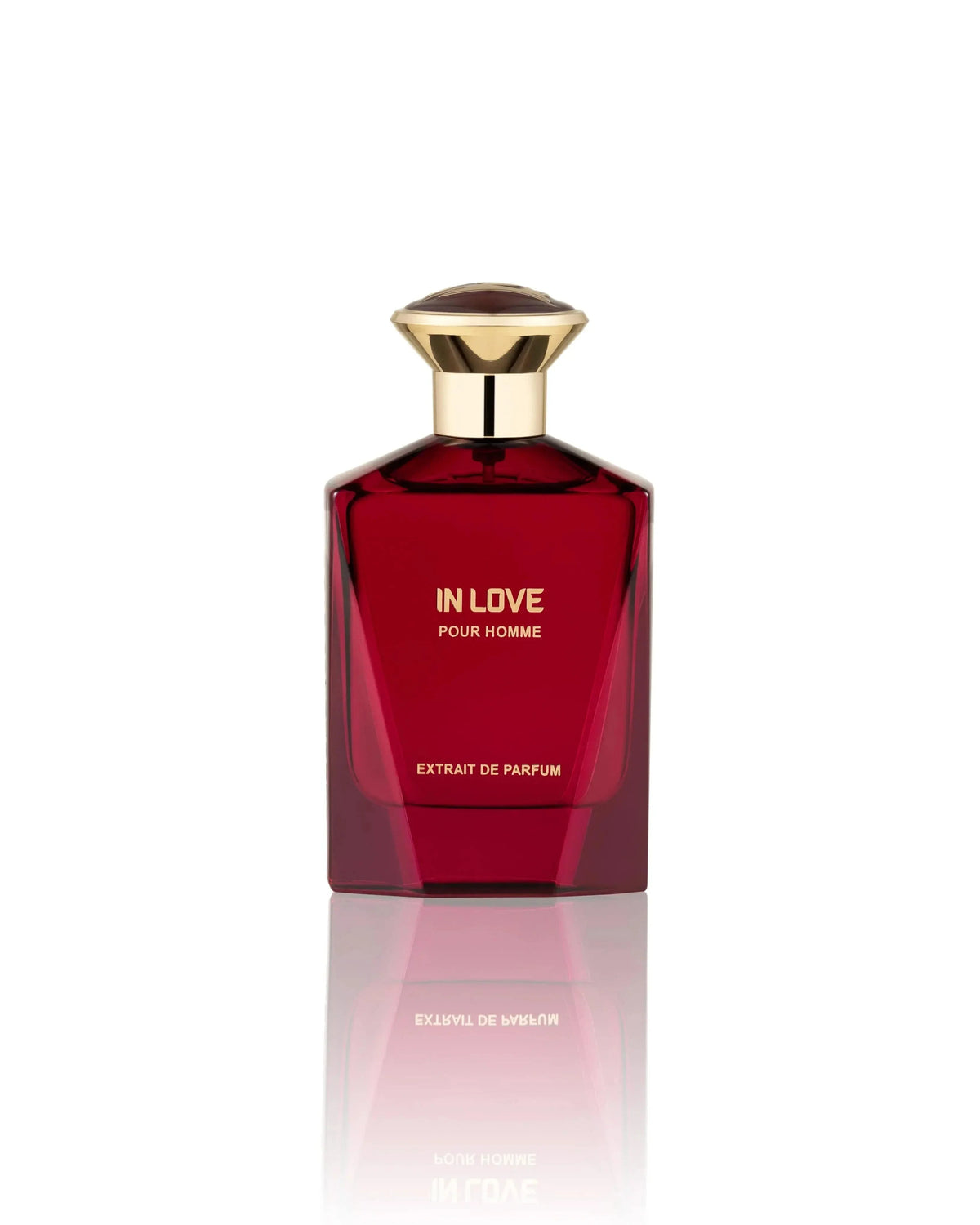 In Love Pour Homme  By Fragrance Story For Men 3.4oz EDP Spray