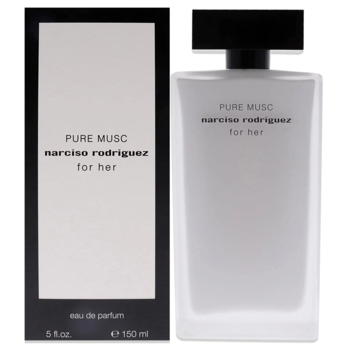 Pure Musc By Narciso Rodriguez for Women 5.0oz EDP