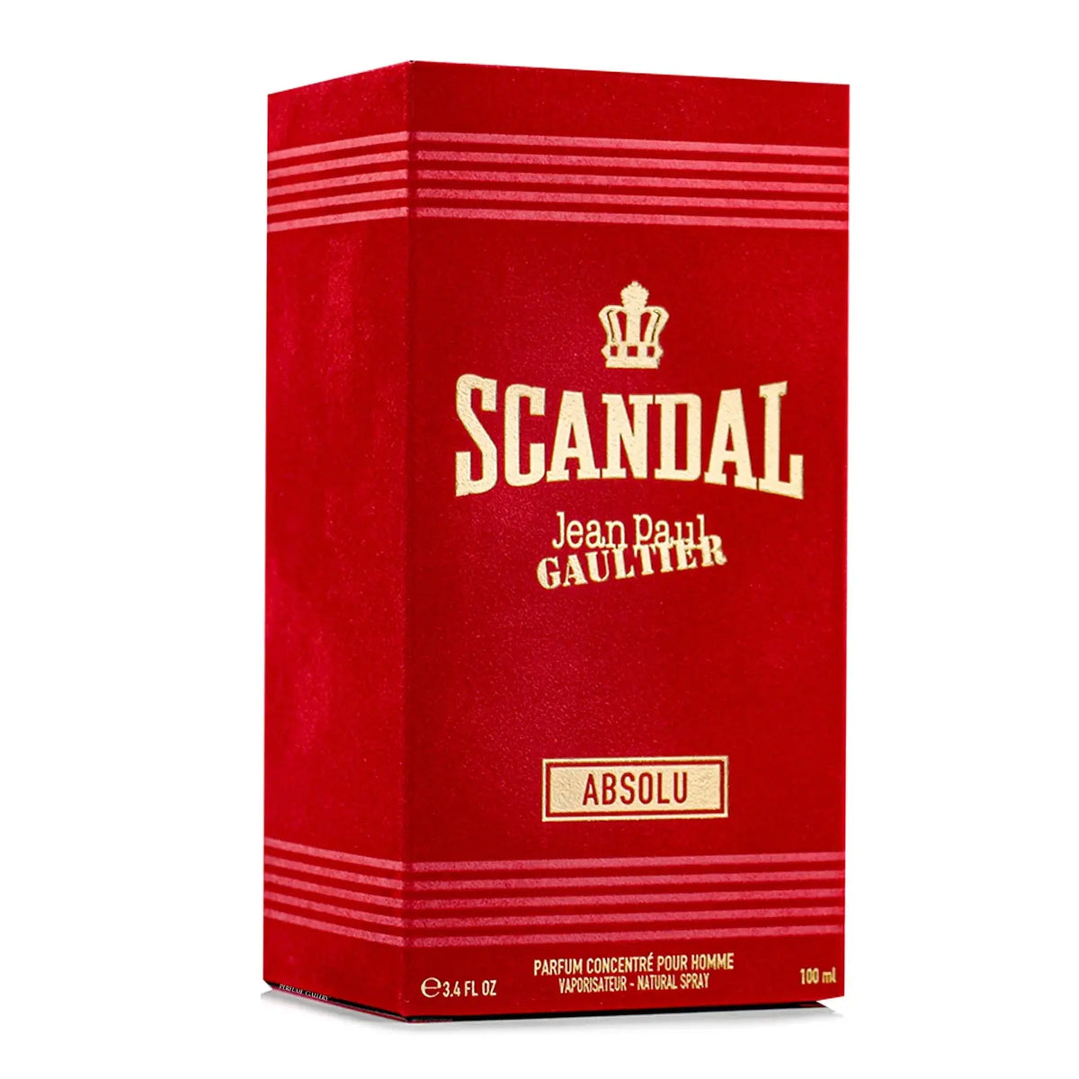 Scandal Absolu By Jean Paul Gaultier For Men 3.4oz Parfum Spray