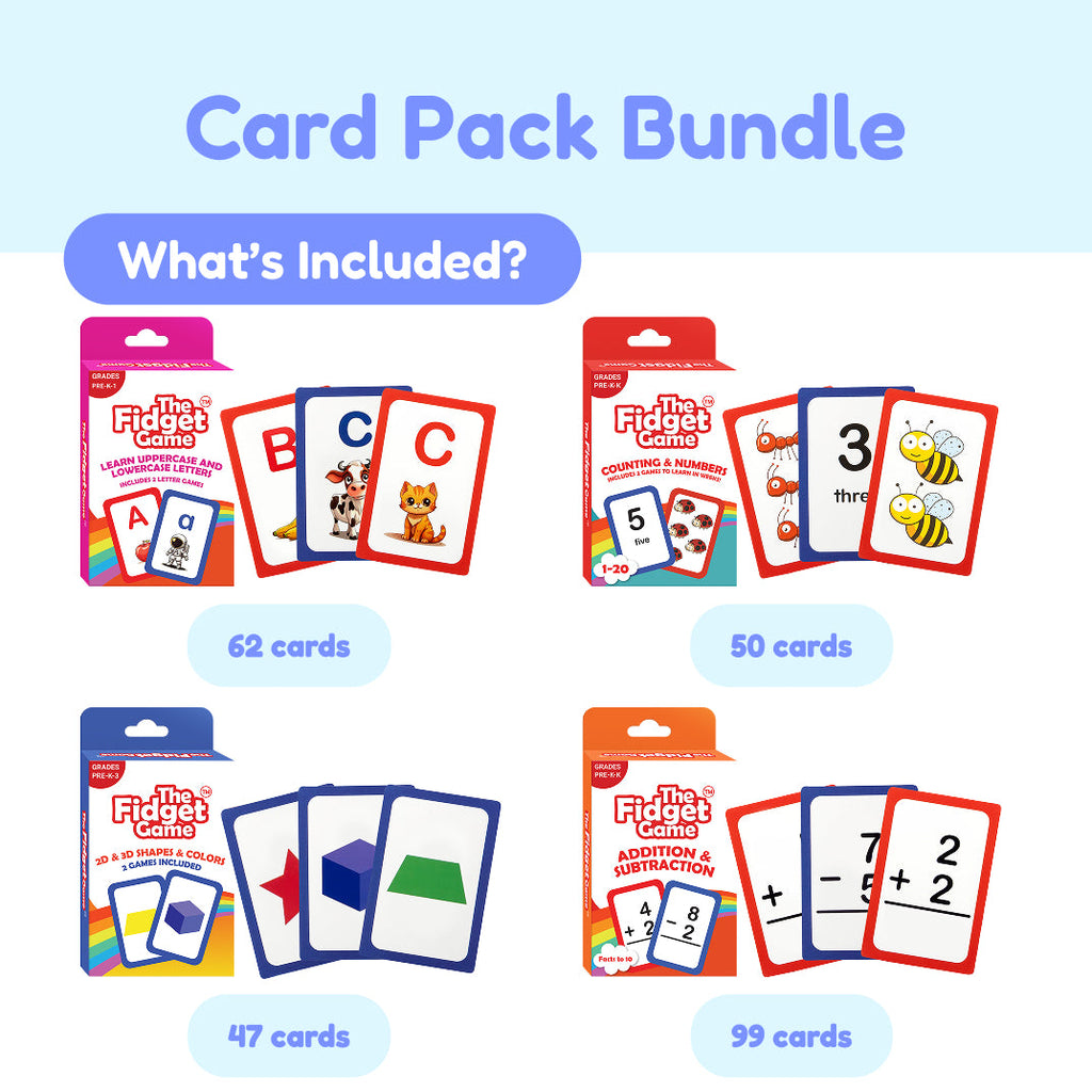 Kindergarten Shark Tank Bundle
