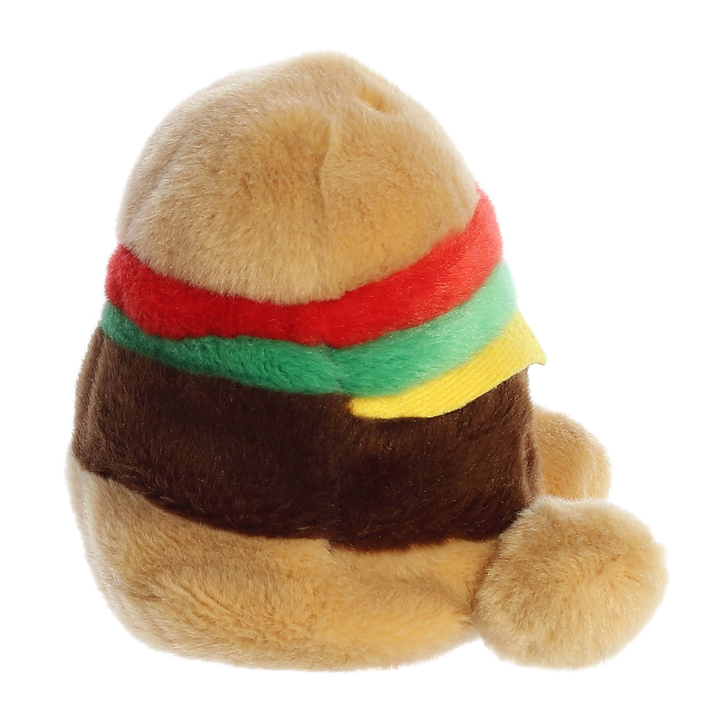 Charles Cheeseburger  Palm Pal